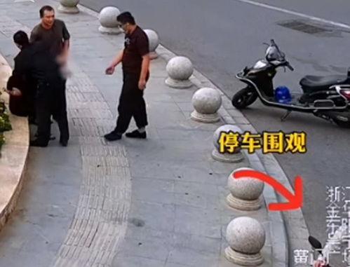 当街抓捕吃瓜视频,吃瓜群众成焦点