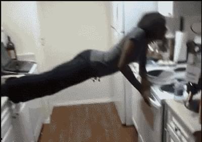 健身吃瓜搞笑视频,搞笑视频笑翻天