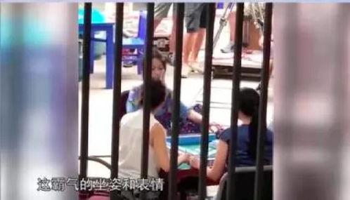 吃瓜韩婧格打牌视频,吃瓜群众围观打牌视频